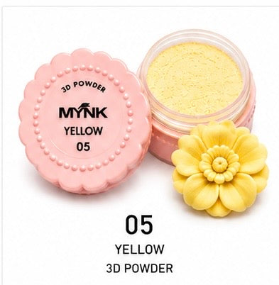 MYNK Professional 3D Acrylic Powder