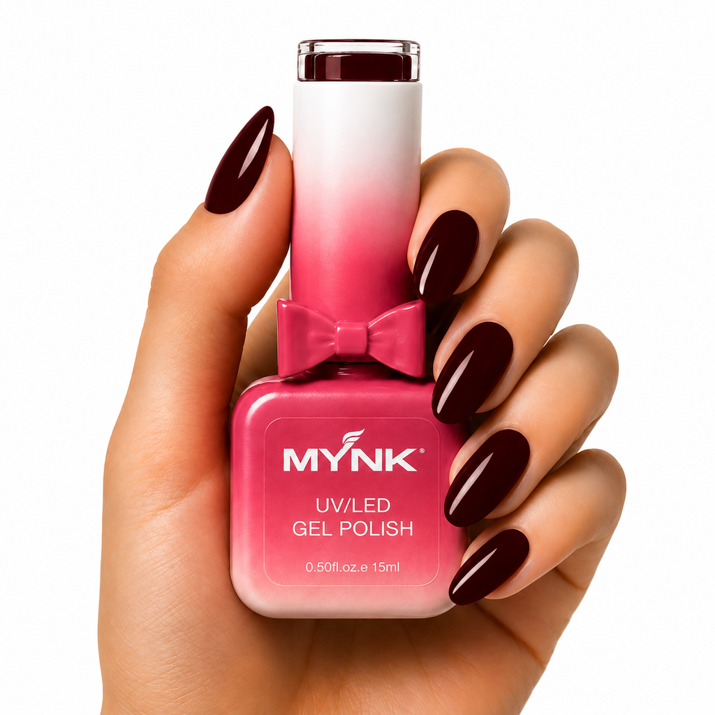 Mynk Nail Gel Polish