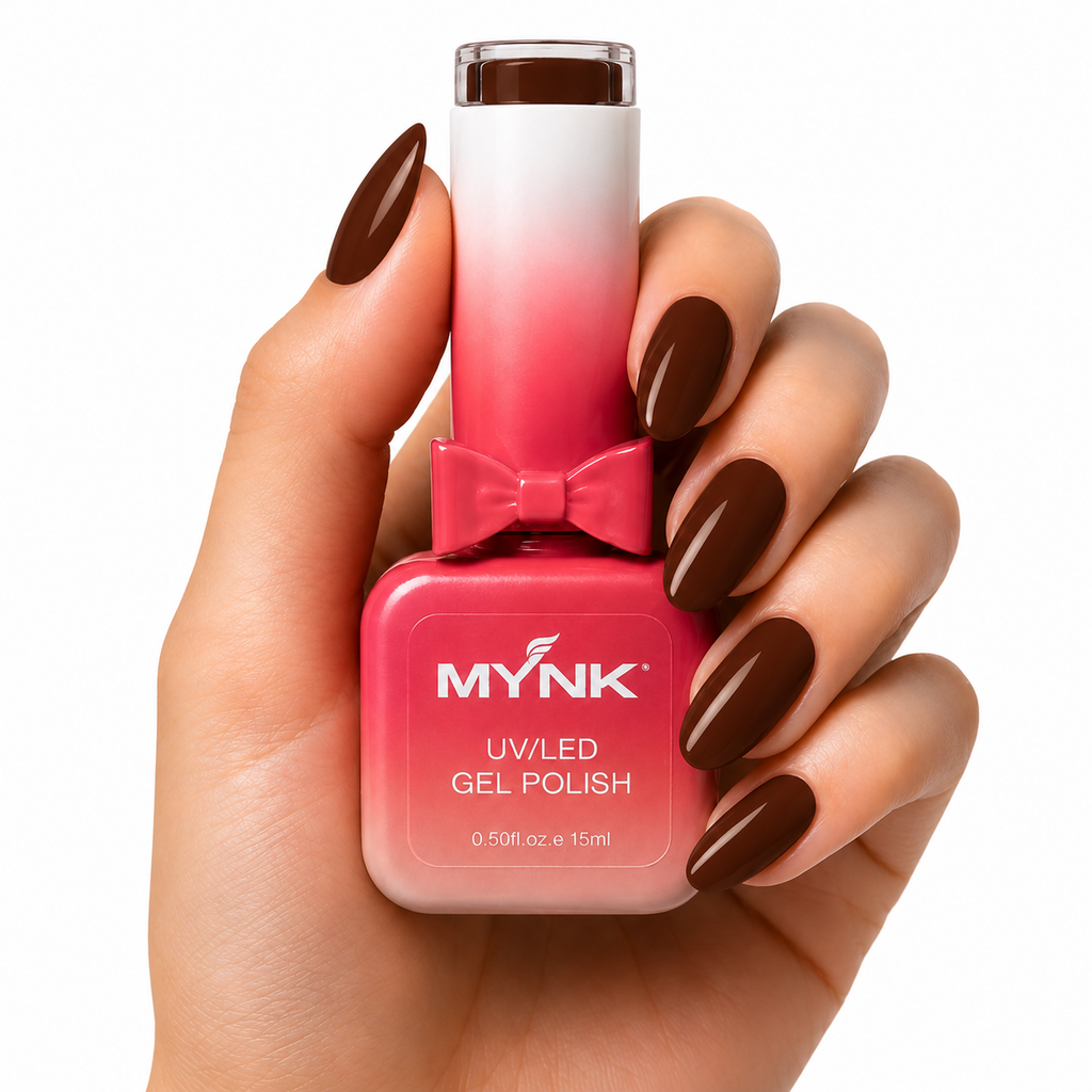 Mynk Nail Gel Polish