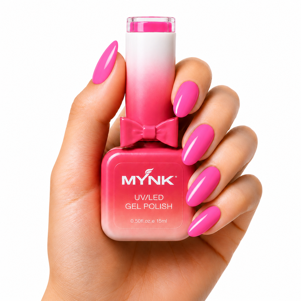 Mynk Nail Gel Polish