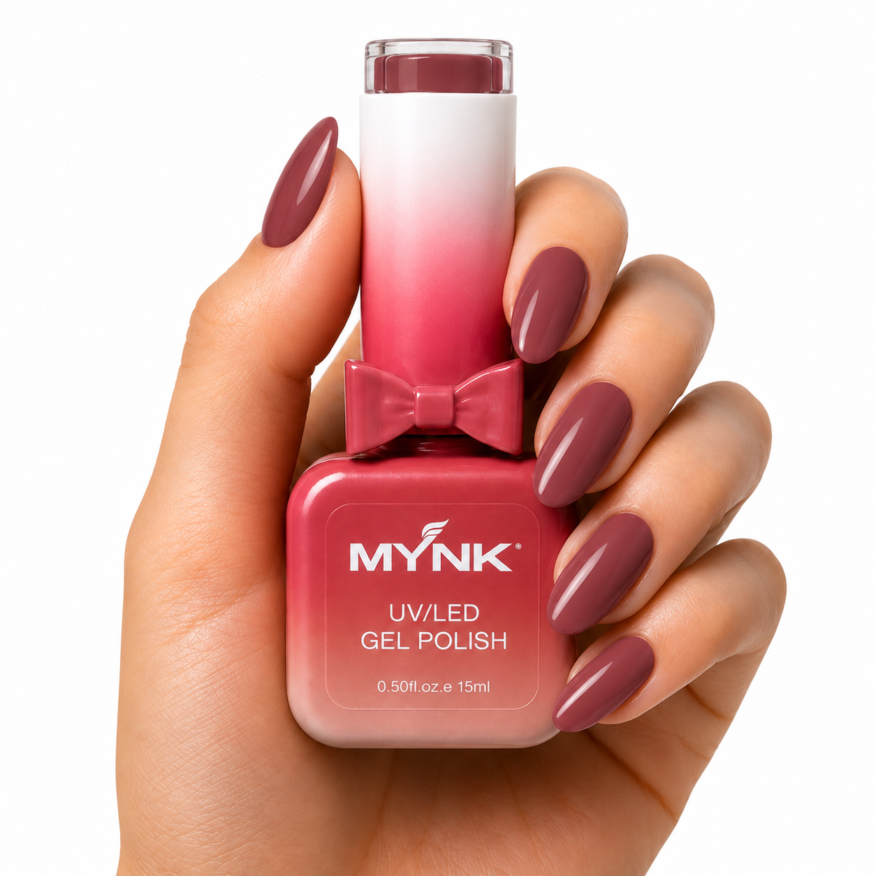 Mynk Nail Gel Polish