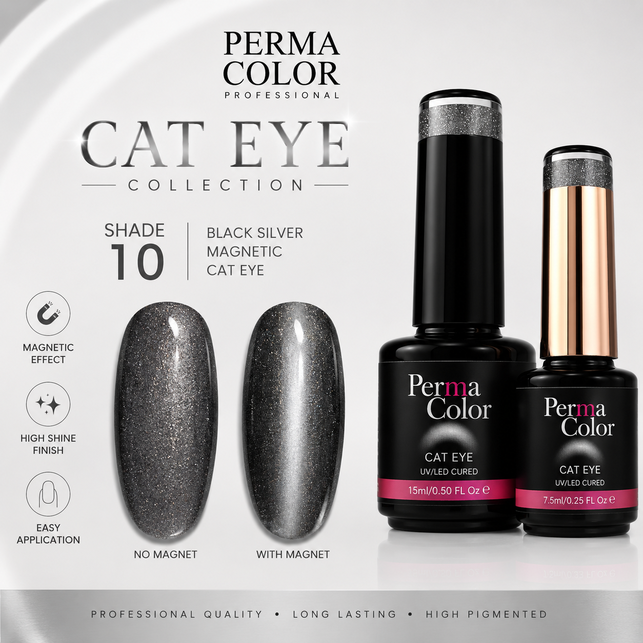 Perma Color Cat Eye.