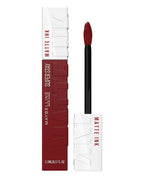 Maybelline New York Superstay Matte Ink Liquid Lipstick - 16H Longwear Matte | Entrepreneur, 5ml