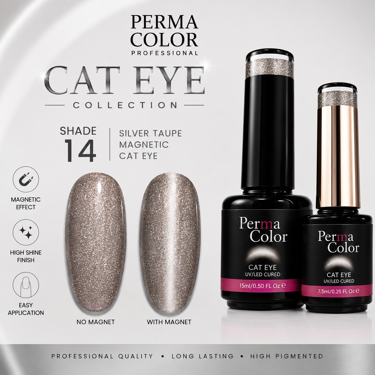Perma Color Cat Eye.