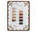 3 Strokes Cat Eye Kit for Nails.