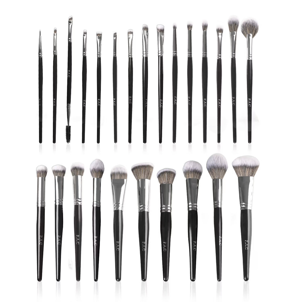 PAC  Synthetic Series (25 Brushes).