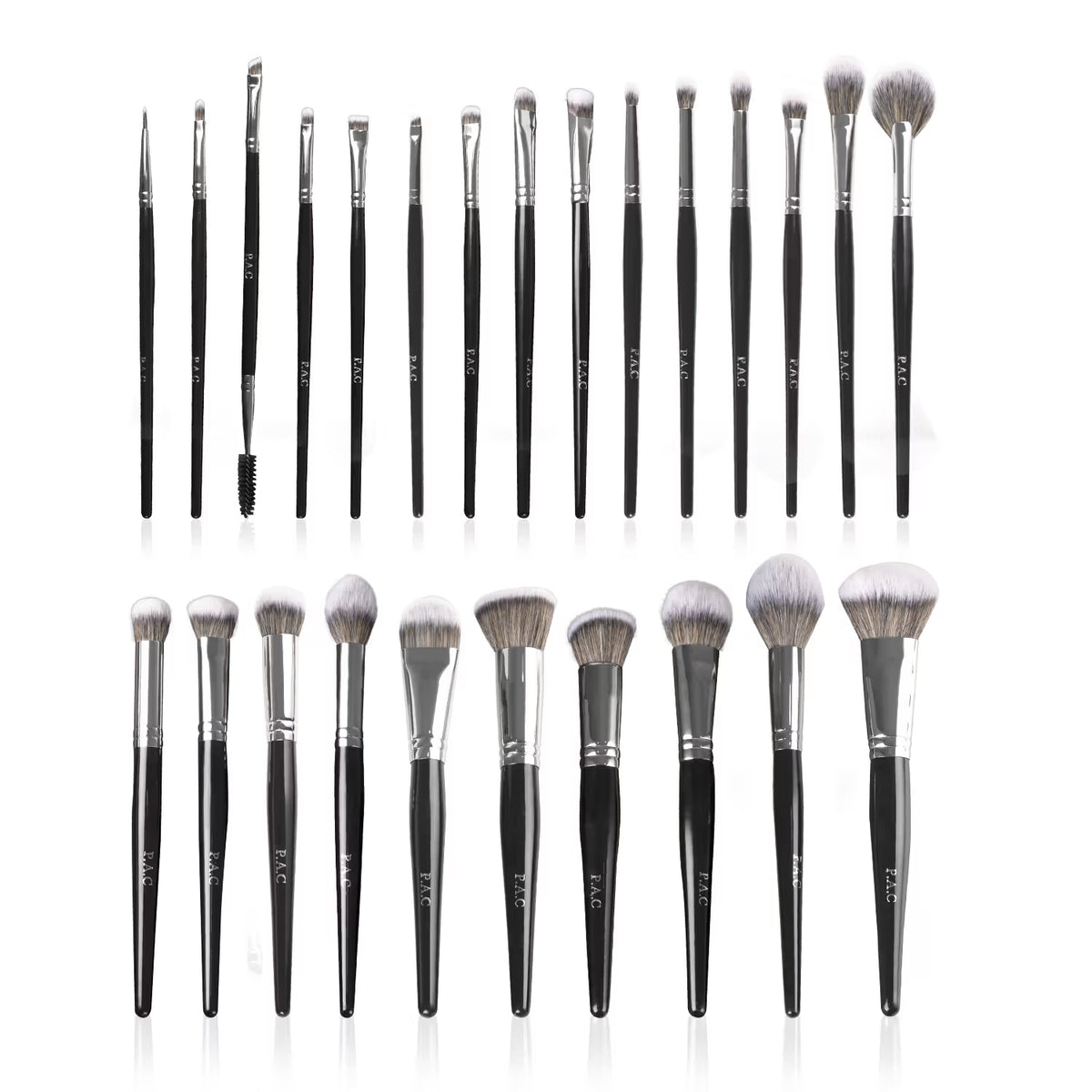PAC  Synthetic Series (25 Brushes).