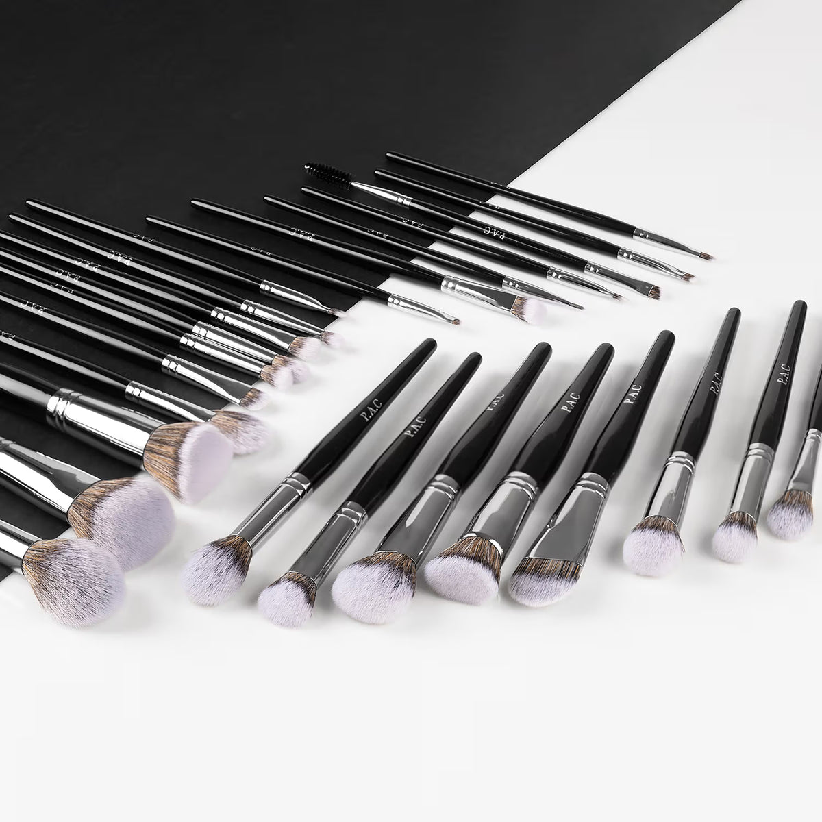 PAC  Synthetic Series (25 Brushes).