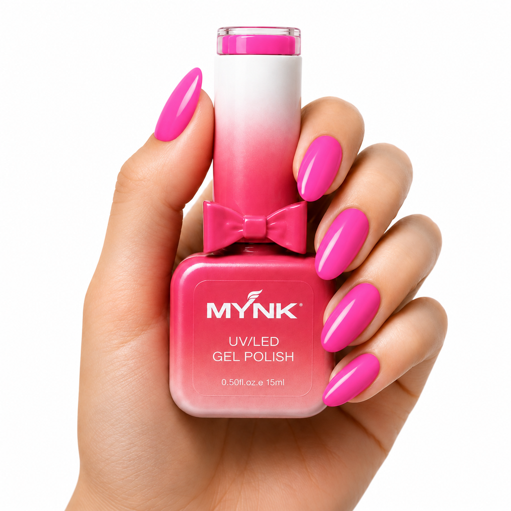 Mynk Nail Gel Polish