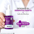 The Derma Co 10% Niacinamide Face Serum with 2% Zinc PCA - 30ml