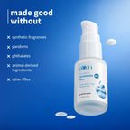 PLUM RICE WATER NIACINAMIDE  10%SERUM | Brightens From 1 Use Fades Blemishes | For All Skin Types 15 ml 0.51 fi. oz.