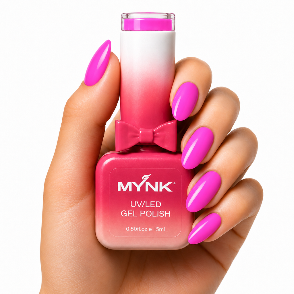Mynk Nail Gel Polish