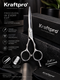 KRAFTPRO Professional Scissors.