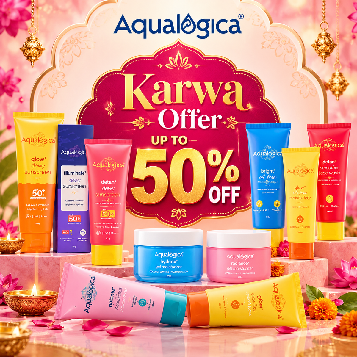 Aqualogica
