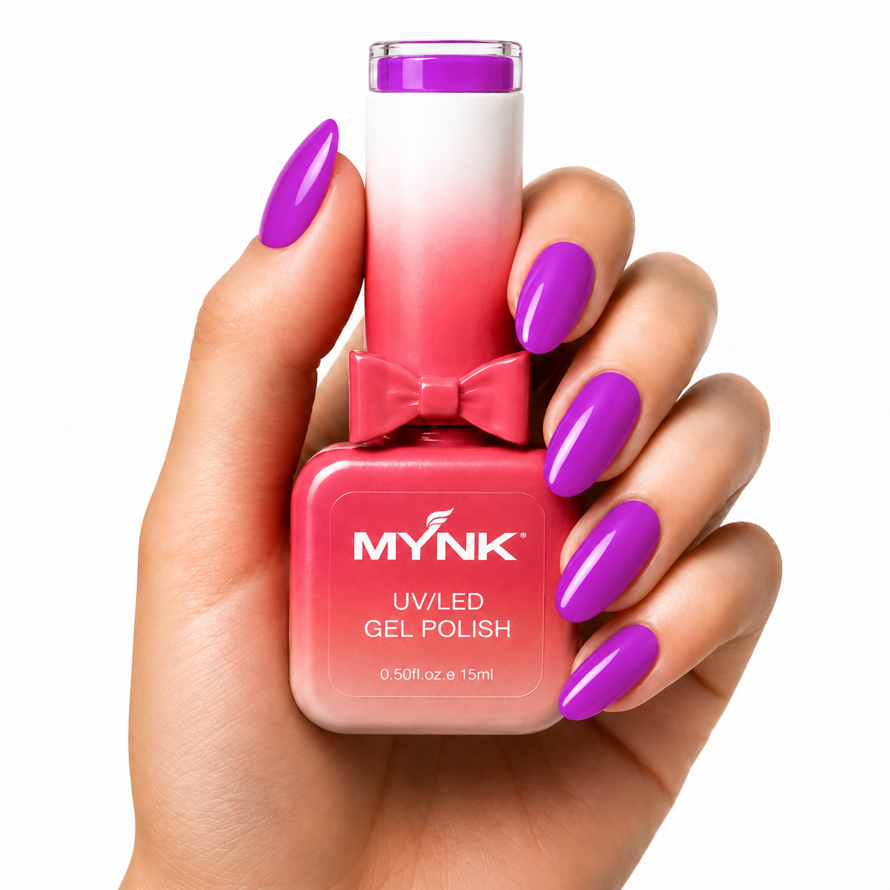 Mynk Nail Gel Polish