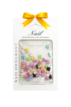 Elevate your nail art with stunning full bow designs.