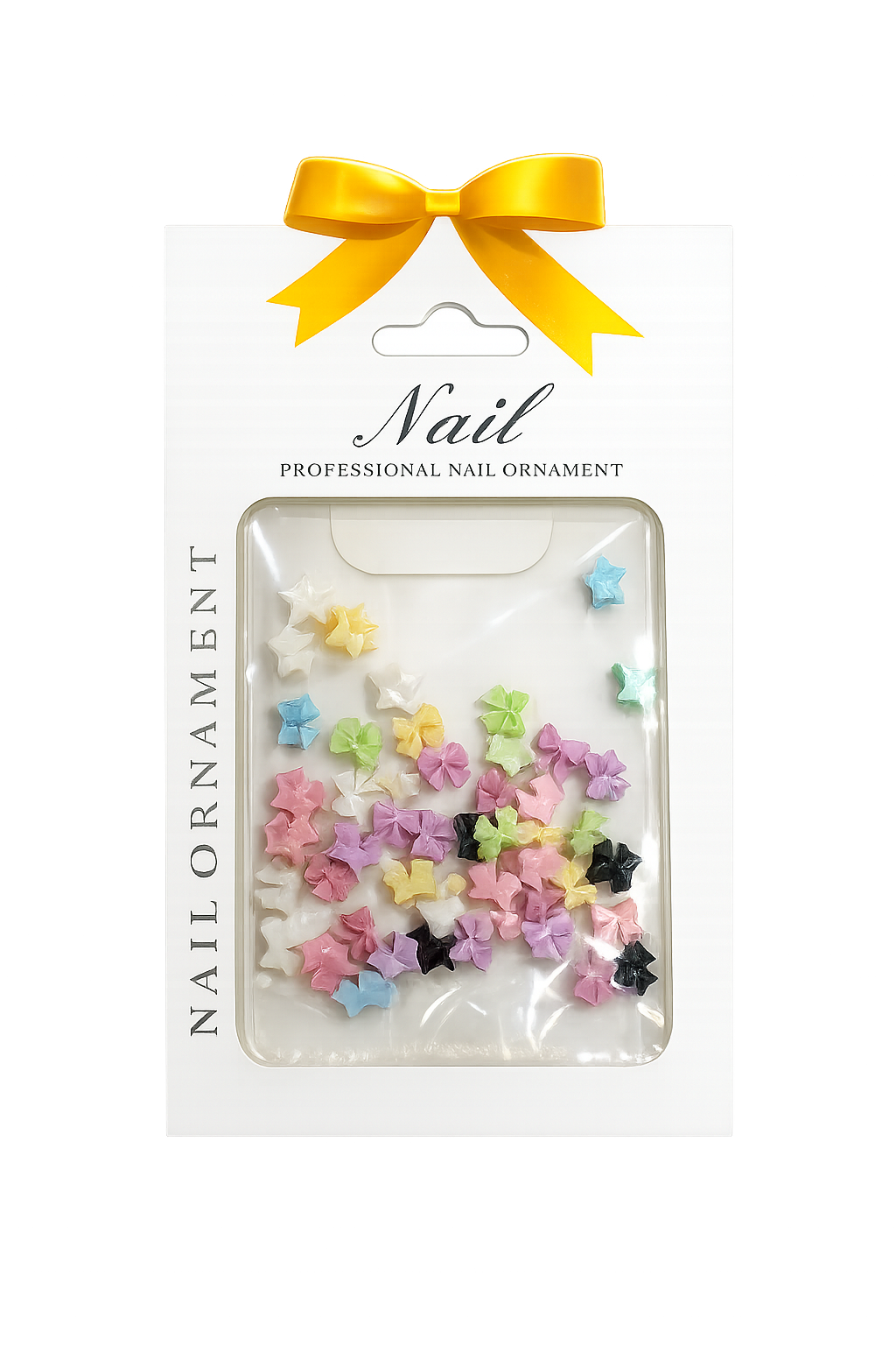 Elevate your nail art with stunning full bow designs.