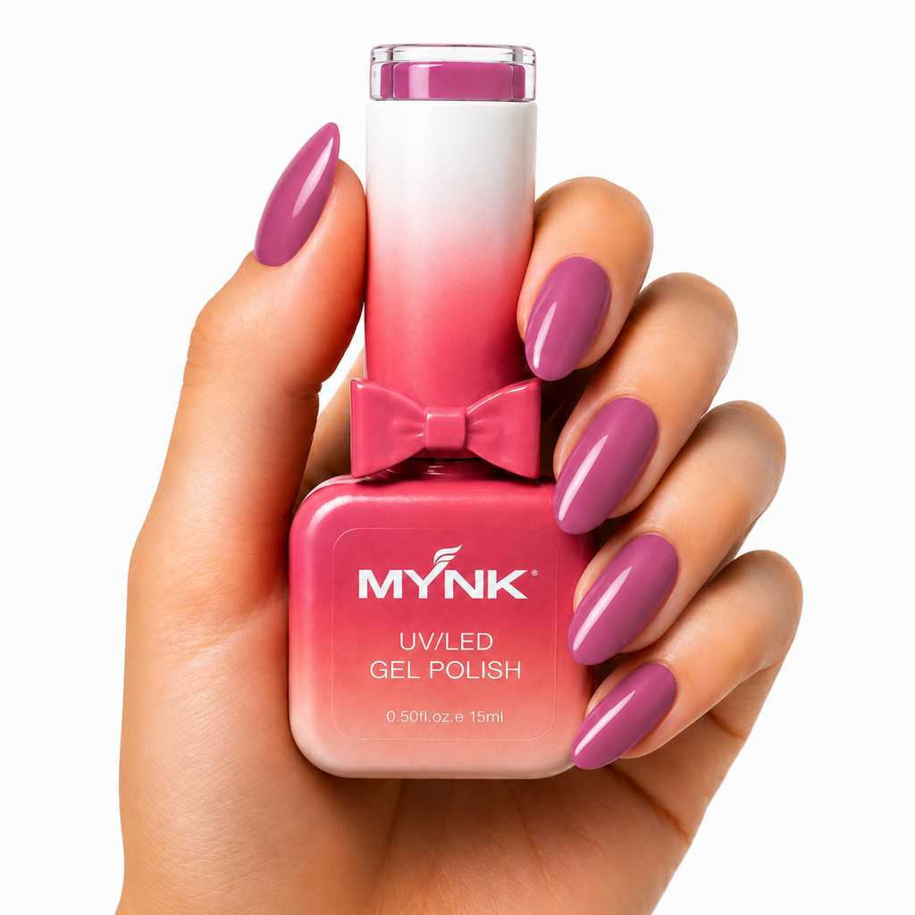 Mynk Nail Gel Polish