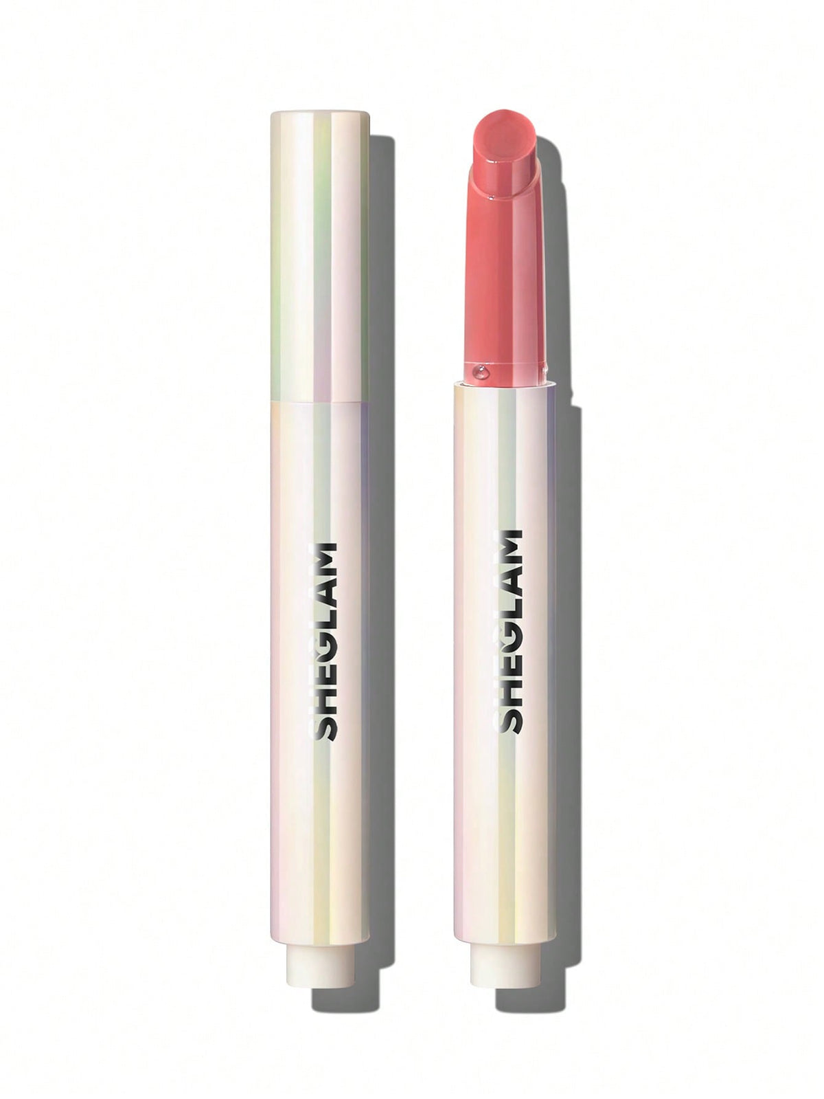 Pout-Perfect Shine Lip Plumper-Makin' Me Blush