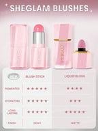 Buttery Bliss Blush Stick-