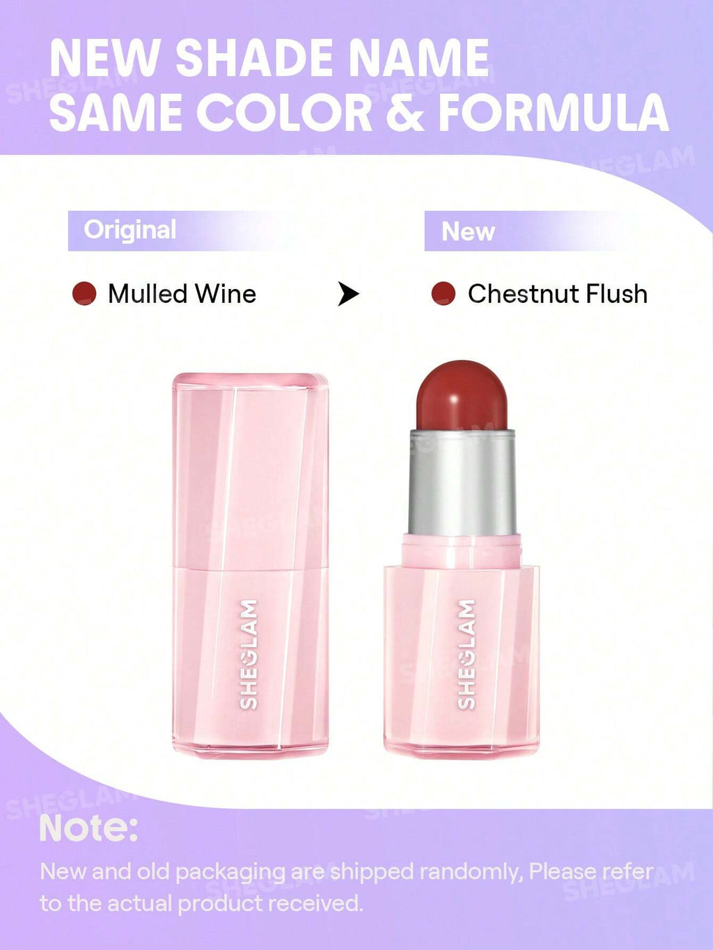 Buttery Bliss Blush Stick-