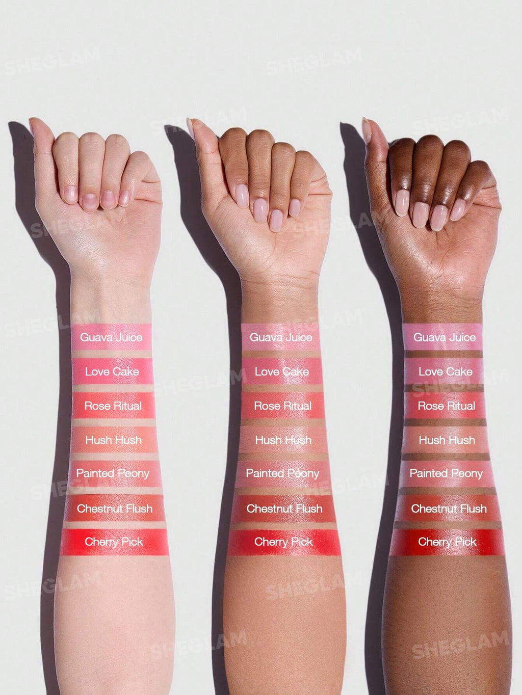Buttery Bliss Blush Stick-