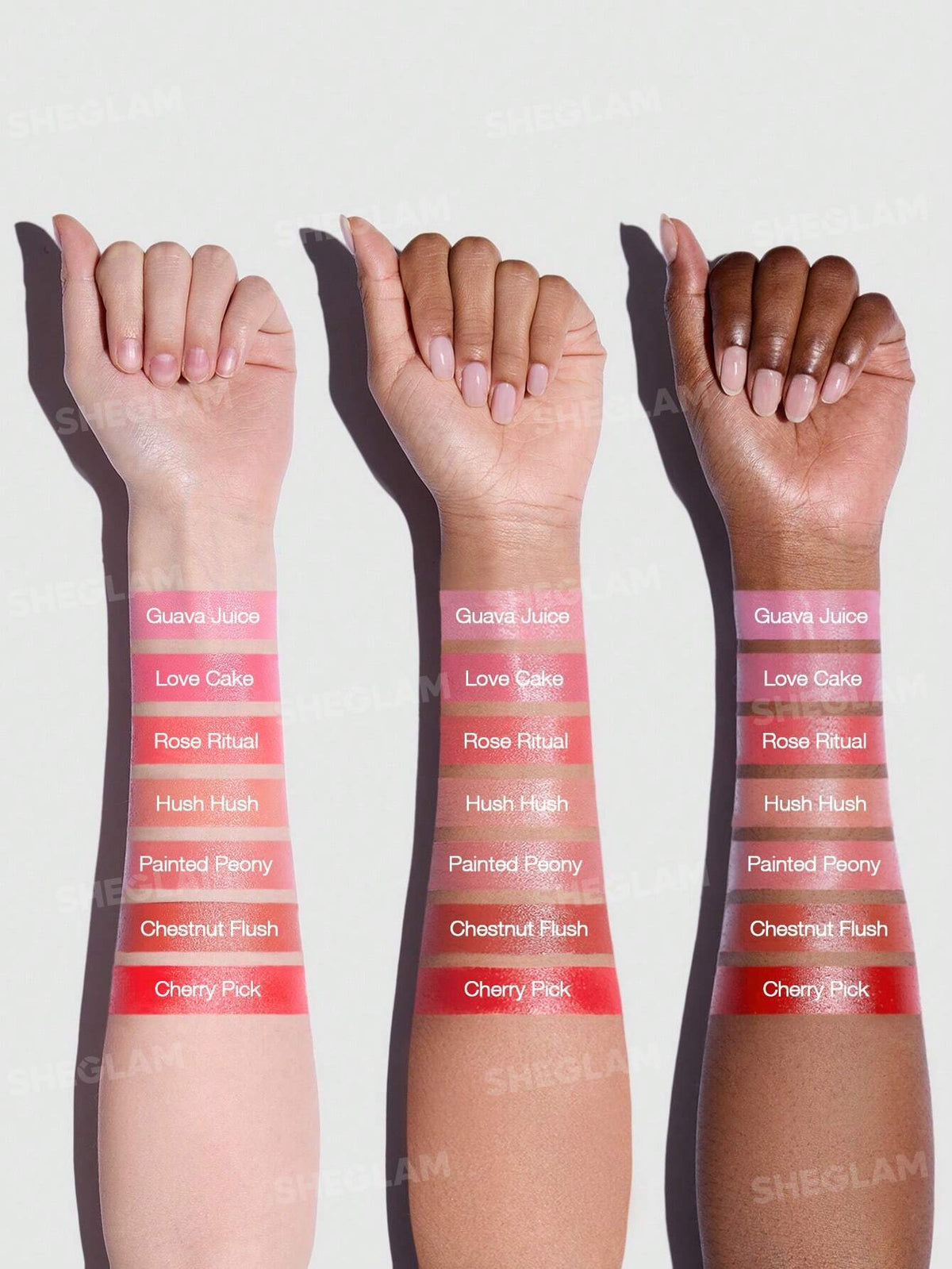 Buttery Bliss Blush Stick-