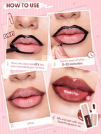 Fall In Line Peel Off Lip Liner Stain