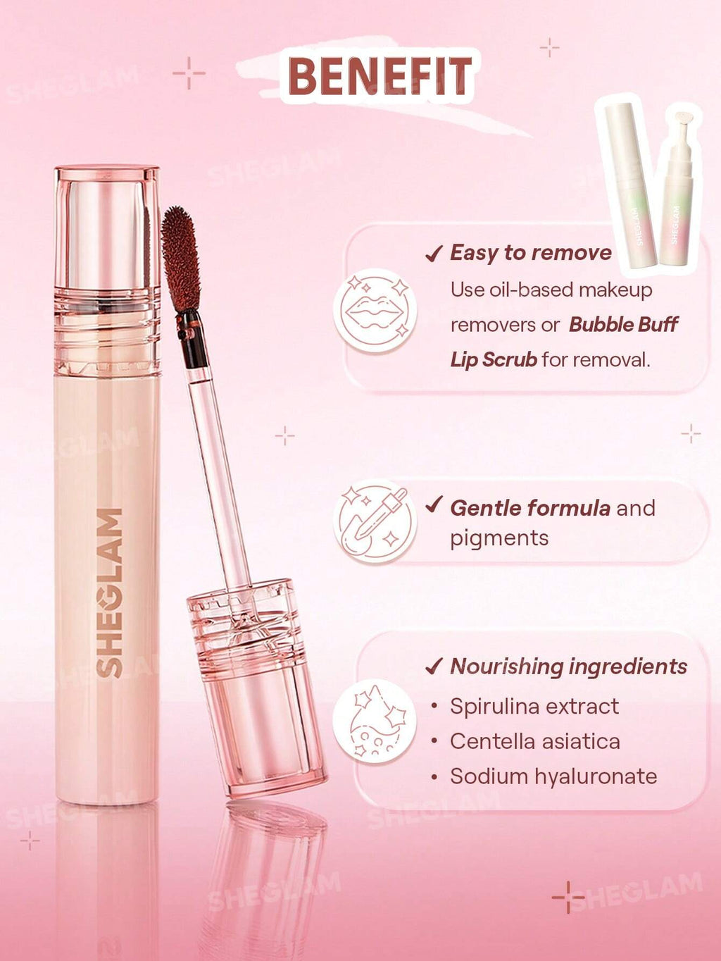 Fall In Line Peel Off Lip Liner Stain