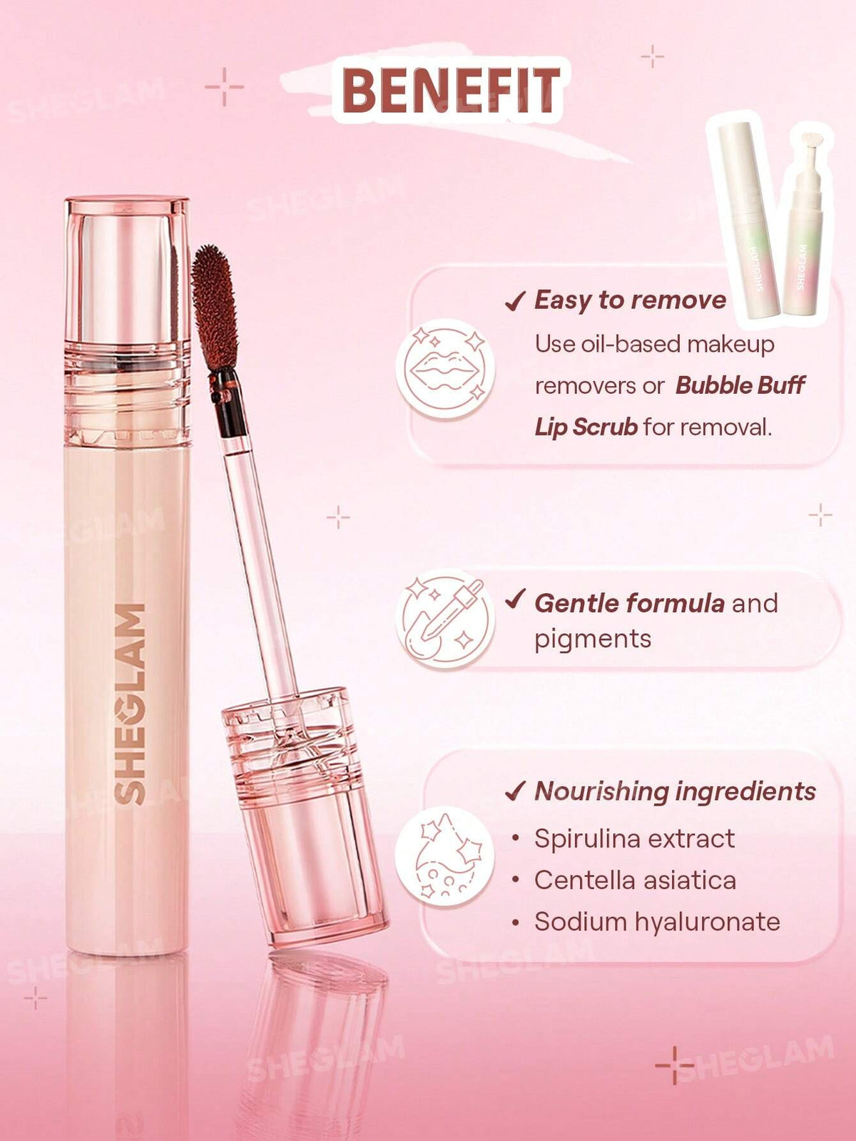 Fall In Line Peel Off Lip Liner Stain