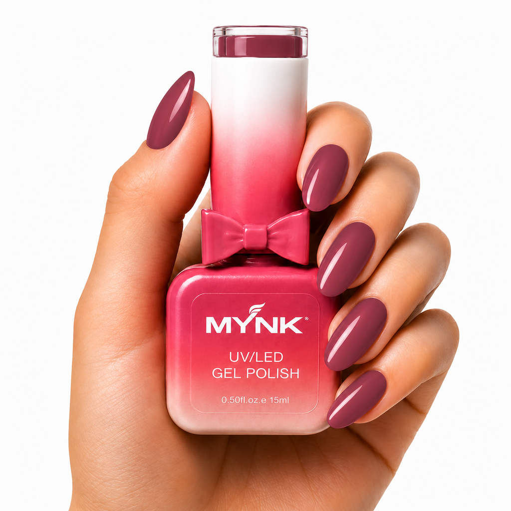 Mynk Nail Gel Polish