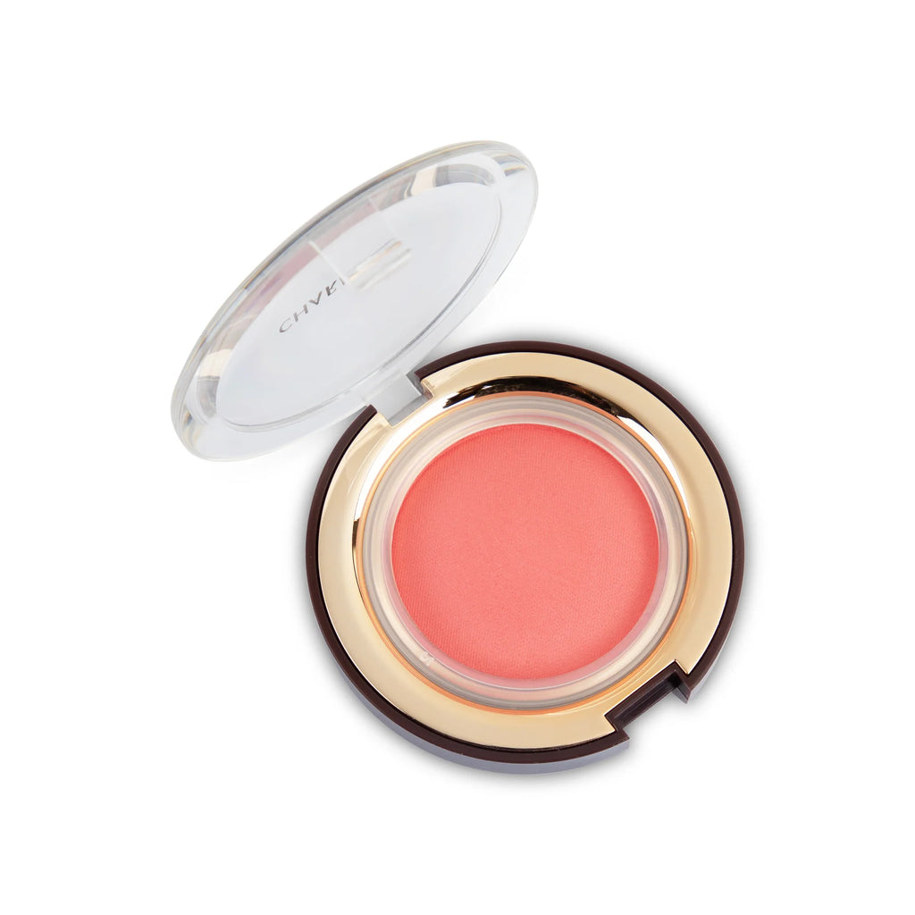 Charmacy Milano Cheek Enhancer - 4 g, Light Weight, Blendable, Natural Look, Sunkissed Effect, Velvet Soft Pressed Powder, Smooth Application, Vegan, Cruelty -Free, Toxin-Free
