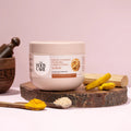 The Body Care Haldi-Chandan Polishing & Brightening Scrub. 500g