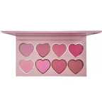 PLOUISE BUT BABY IT’S COLD OUTSIDE BLUSH PALETTE.