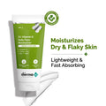 The Derma Co 3% Vitamin E Face Moisturizer With Vitamin E & Lactic Acid - 100g