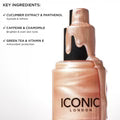 ICONIC LONDON Prep-Set-Glow|ORIGNAL