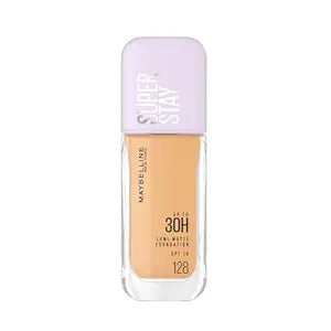 Maybelline New York Super Stay Lumi-Matte Liquid Foundation | UP To 30H Long Wear, Water & Transfer Proof. SuperStay Lumi-Matte Liquid Foundation comes with Non-comedogenic & Vegan Formula | 35ml
