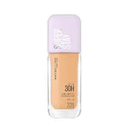 Maybelline New York Super Stay Lumi-Matte Liquid Foundation | UP To 30H Long Wear, Water & Transfer Proof. SuperStay Lumi-Matte Liquid Foundation comes with Non-comedogenic & Vegan Formula | 35ml