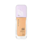 Maybelline New York Super Stay Lumi-Matte Liquid Foundation | UP To 30H Long Wear, Water & Transfer Proof. SuperStay Lumi-Matte Liquid Foundation comes with Non-comedogenic & Vegan Formula | 35ml