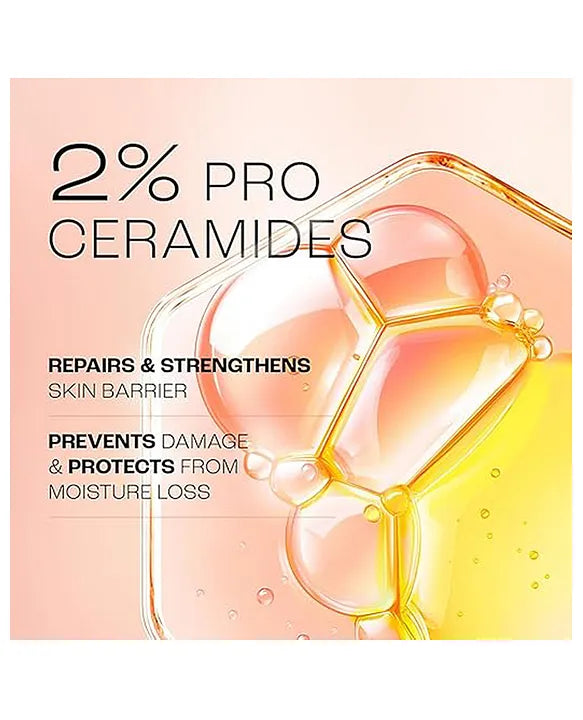Lakmé Peach Milk Intense Moisturiser with 2% Pro Ceramide | 24hr Deep Hydration for Strong Skin Barrier Repair & Glowing Skin | Lightweight, For Dry, Normal/Oily & Sensitive 120 ml