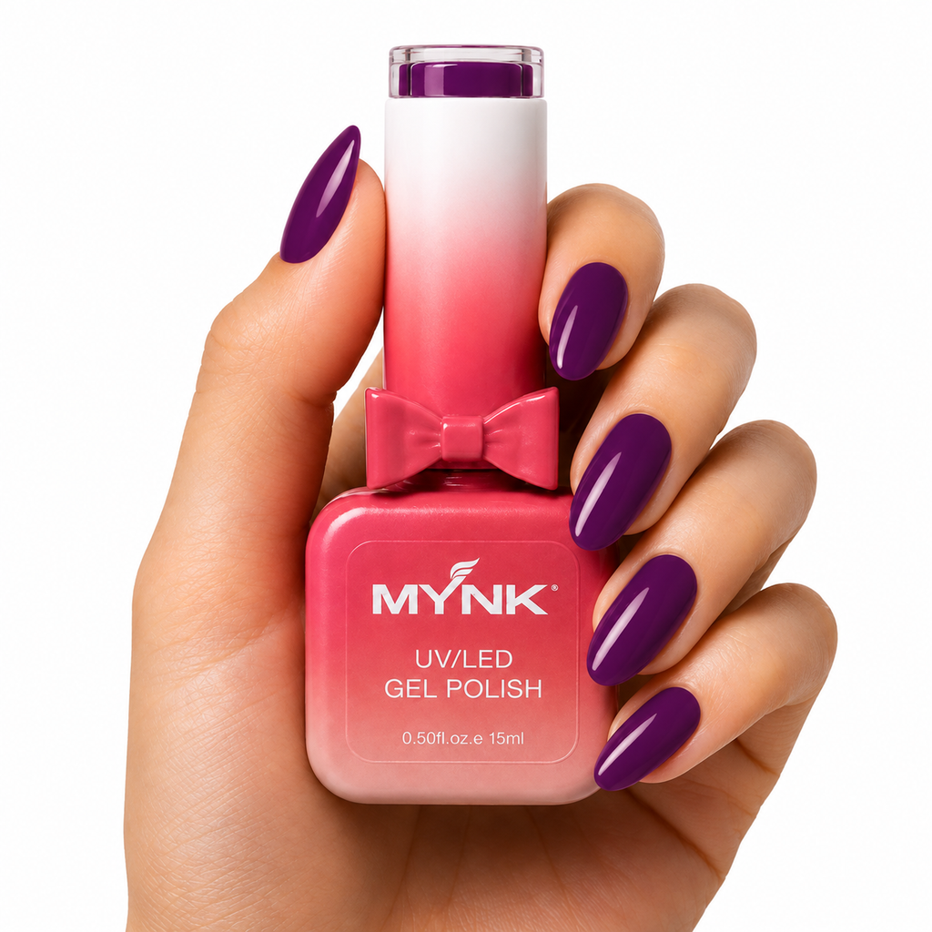 Mynk Nail Gel Polish