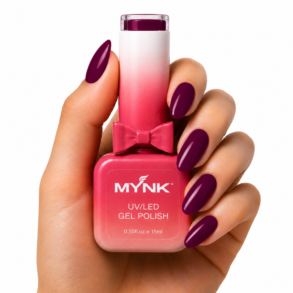 Mynk Nail Gel Polish