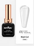 MYNK Professional BIAB Gel delivers salon-quality nails at home.