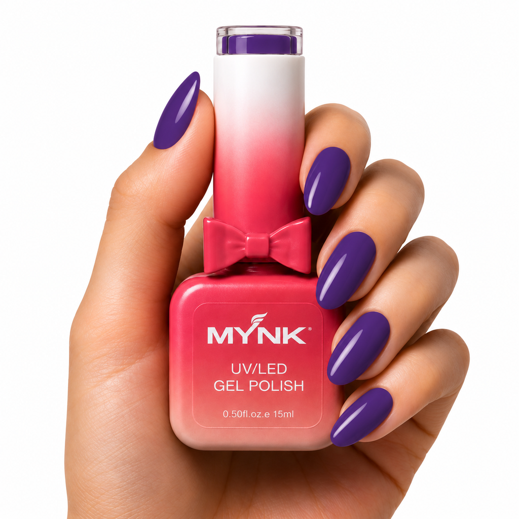 Mynk Nail Gel Polish