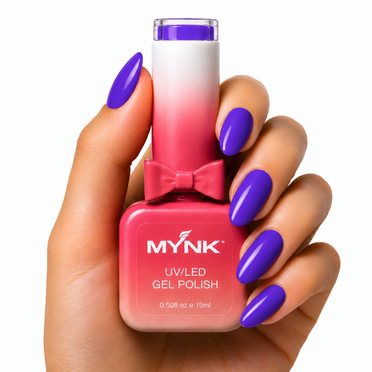 Mynk Nail Gel Polish