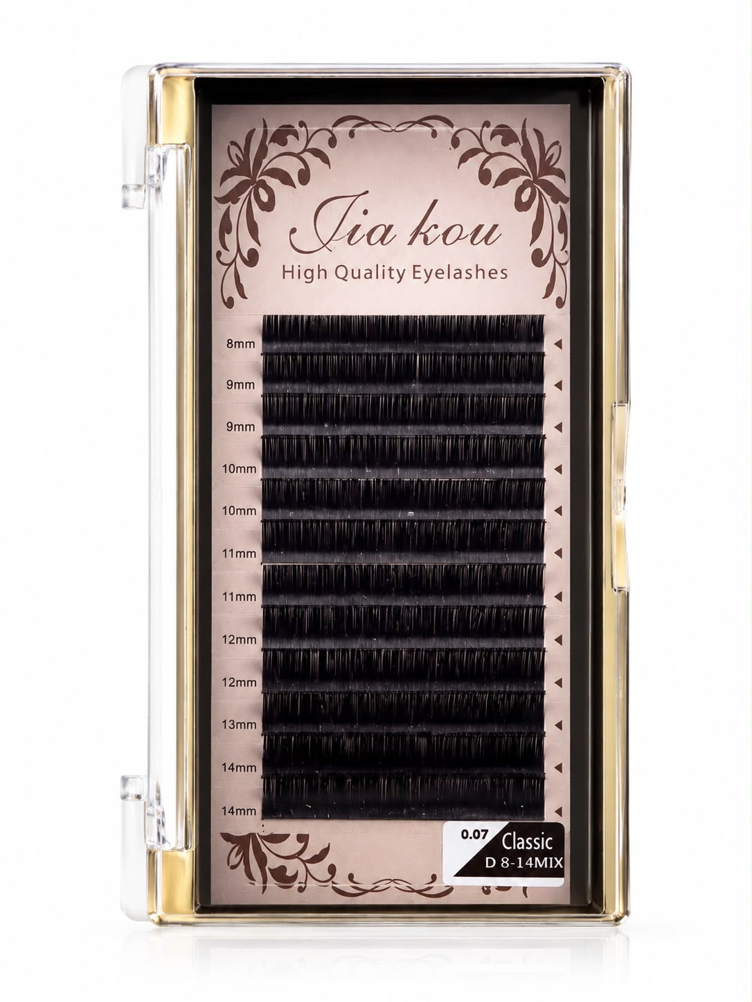 JIAKOU Mix Lash for Extension