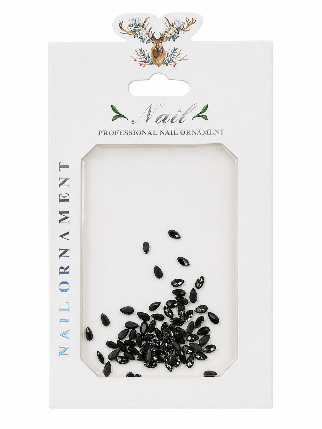 Elevate your nail art with our premium rhinestones collection.