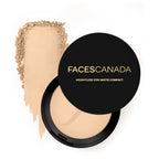 Weightless Stay Matte Finish Compact | Compact Powder for Oily Skin & Dry Skin.