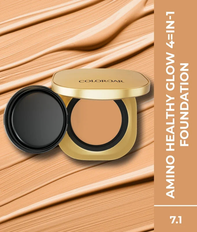 COLORBAR AMINO HEAALTHY GLOOW 4-IN-1 FOUNDATION FOND DE TEINT RAYONNANT SPF 15 20g/0.35 us. oz.