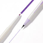 Charmacy Milano Duo Drama Eyeliners - 6, Dual Eyeliner & Eyeshadow, Duo Chrome Eyeshadow, Precise Eyeliner - 0.26g + 0.5ml